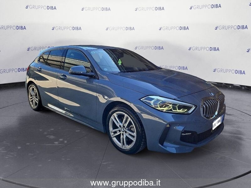 BMW Serie 1 116d Msport auto- Gruppo Diba