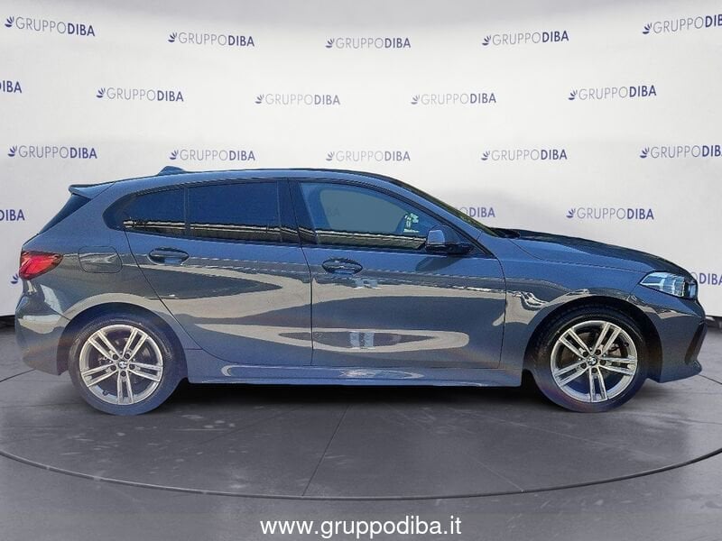 BMW Serie 1 116d Msport auto- Gruppo Diba