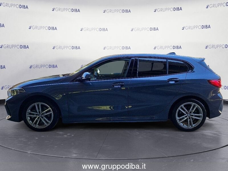 BMW Serie 1 116d Msport auto- Gruppo Diba