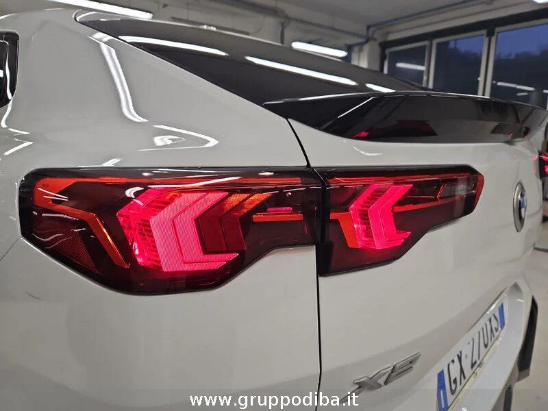 BMW X2 X2 sdrive 18d MSport auto- Gruppo Diba