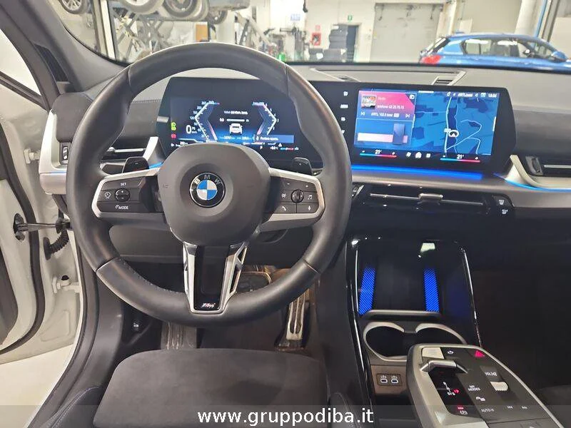 BMW X2 X2 sdrive 18d MSport auto- Gruppo Diba