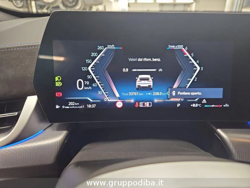 BMW X2 X2 sdrive 18d MSport auto- Gruppo Diba