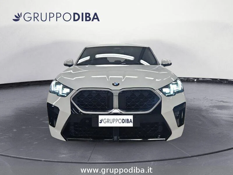 BMW X2 X2 sdrive 18d MSport auto- Gruppo Diba