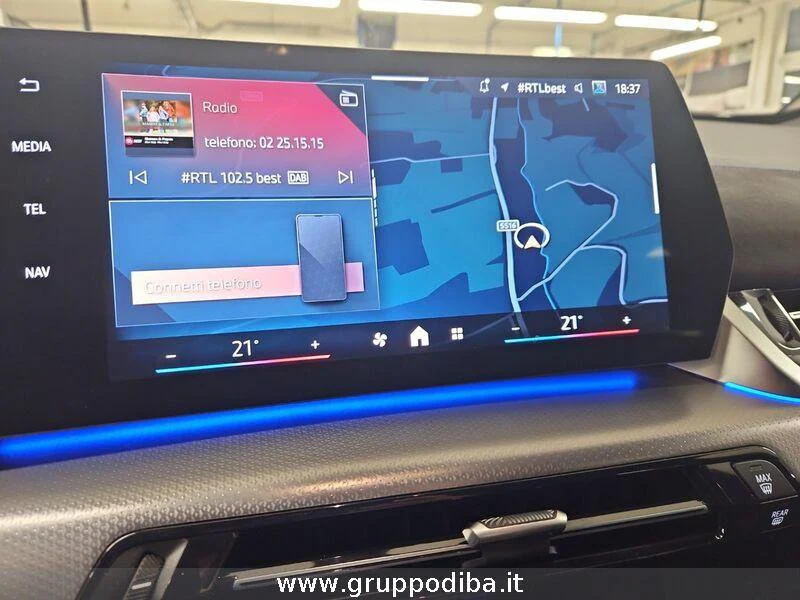 BMW X2 X2 sdrive 18d MSport auto- Gruppo Diba