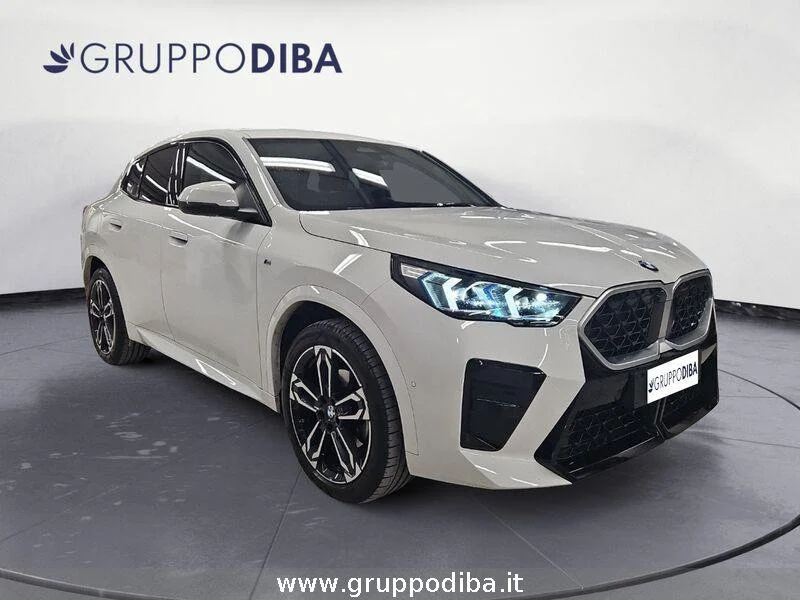 BMW X2 X2 sdrive 18d MSport auto- Gruppo Diba