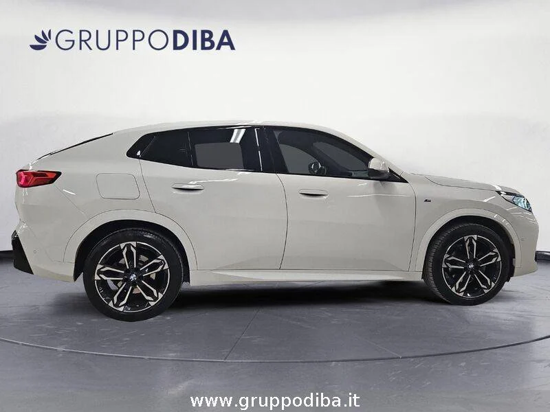 BMW X2 X2 sdrive 18d MSport auto- Gruppo Diba