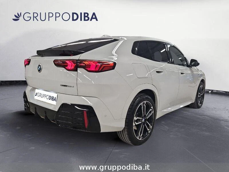 BMW X2 X2 sdrive 18d MSport auto- Gruppo Diba