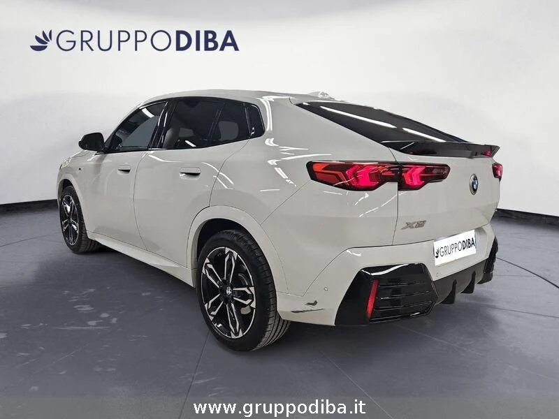 BMW X2 X2 sdrive 18d MSport auto- Gruppo Diba