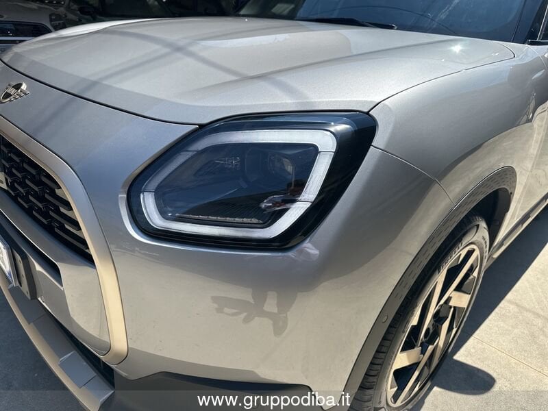 MINI Countryman Mini Countryman 2.0 48V D Favoured auto- Gruppo Diba