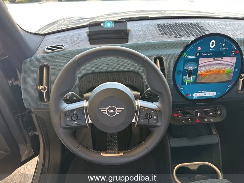 MINI Countryman Mini Countryman 2.0 48V D Favoured auto- Gruppo Diba