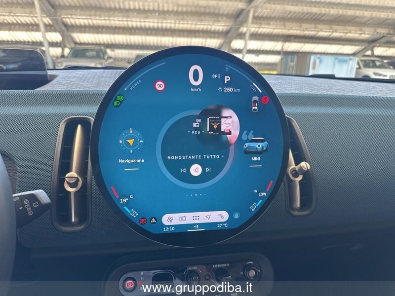 MINI Countryman Mini Countryman 2.0 48V D Favoured auto- Gruppo Diba