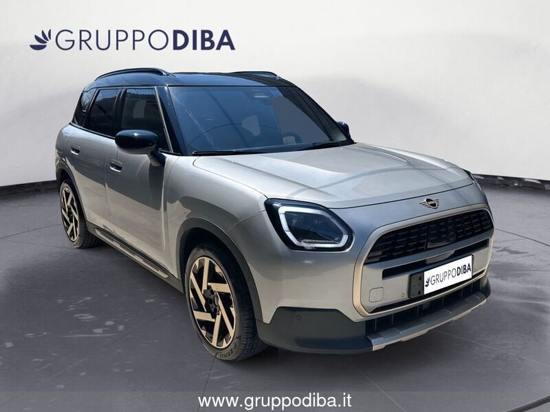 MINI Countryman Mini Countryman 2.0 48V D Favoured auto- Gruppo Diba