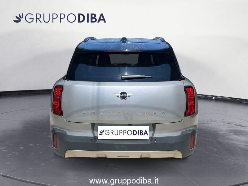 MINI Countryman Mini Countryman 2.0 48V D Favoured auto- Gruppo Diba