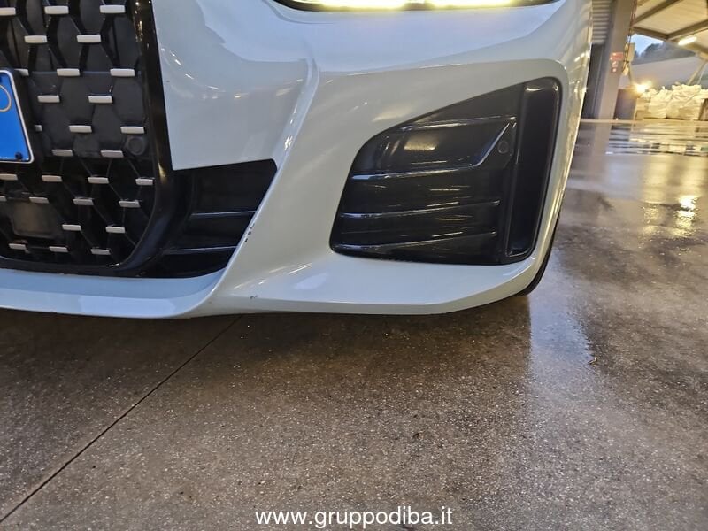 BMW Serie 4 Gran Coupe 420d Gran Coupe mhev 48V xdrive Msport auto- Gruppo Diba
