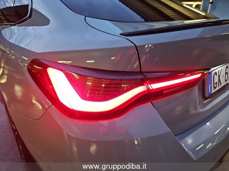 BMW Serie 4 Gran Coupe 420d Gran Coupe mhev 48V xdrive Msport auto- Gruppo Diba