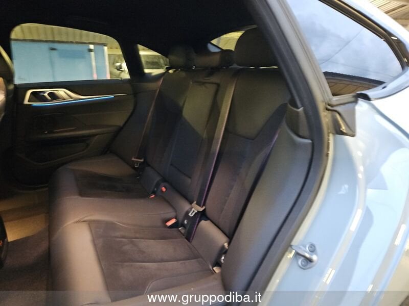 BMW Serie 4 Gran Coupe 420d Gran Coupe mhev 48V xdrive Msport auto- Gruppo Diba