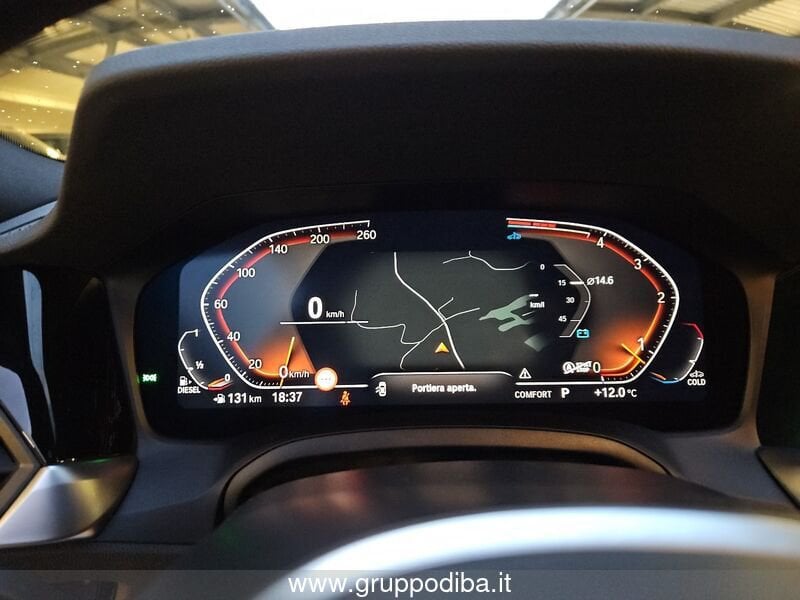 BMW Serie 4 Gran Coupe 420d Gran Coupe mhev 48V xdrive Msport auto- Gruppo Diba