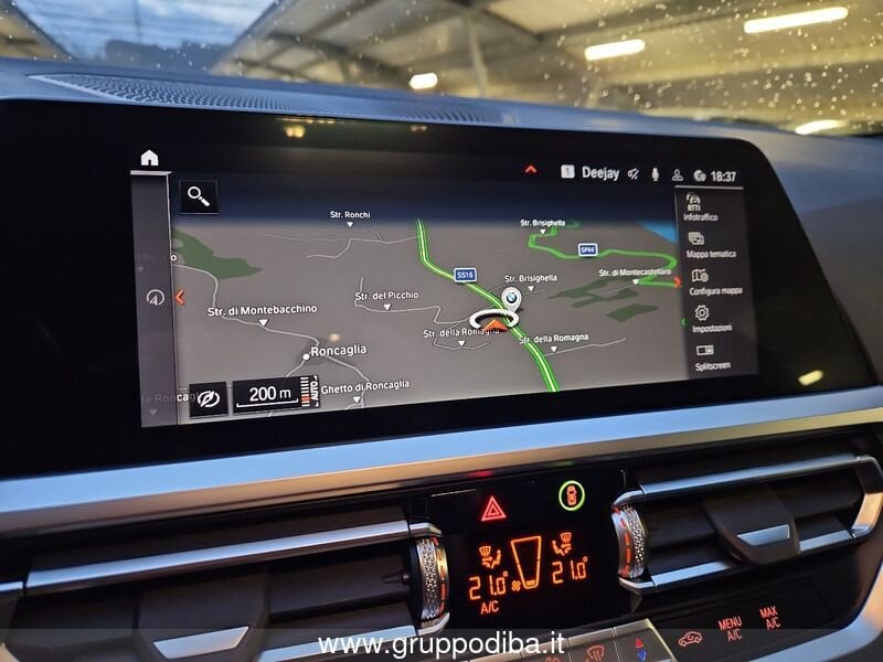 BMW Serie 4 Gran Coupe 420d Gran Coupe mhev 48V xdrive Msport auto- Gruppo Diba