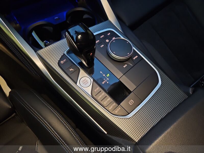 BMW Serie 4 Gran Coupe 420d Gran Coupe mhev 48V xdrive Msport auto- Gruppo Diba