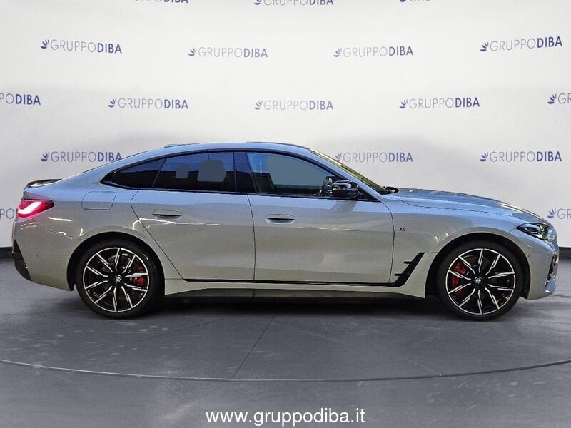 BMW Serie 4 Gran Coupe 420d Gran Coupe mhev 48V xdrive Msport auto- Gruppo Diba