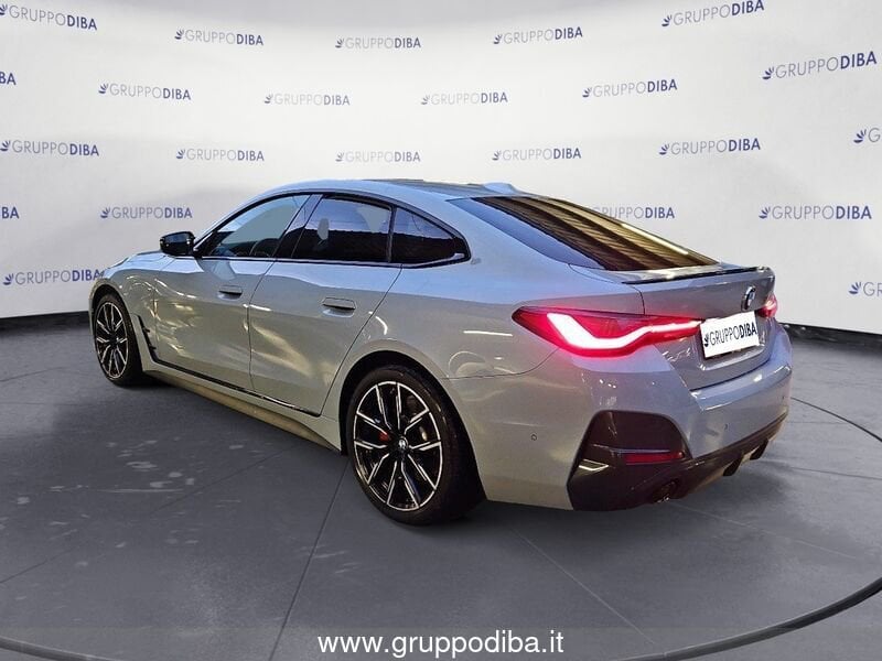BMW Serie 4 Gran Coupe 420d Gran Coupe mhev 48V xdrive Msport auto- Gruppo Diba