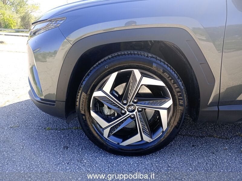 Hyundai Tucson Tucson 1.6 hev Exellence Lounge Pack 4wd auto- Gruppo Diba