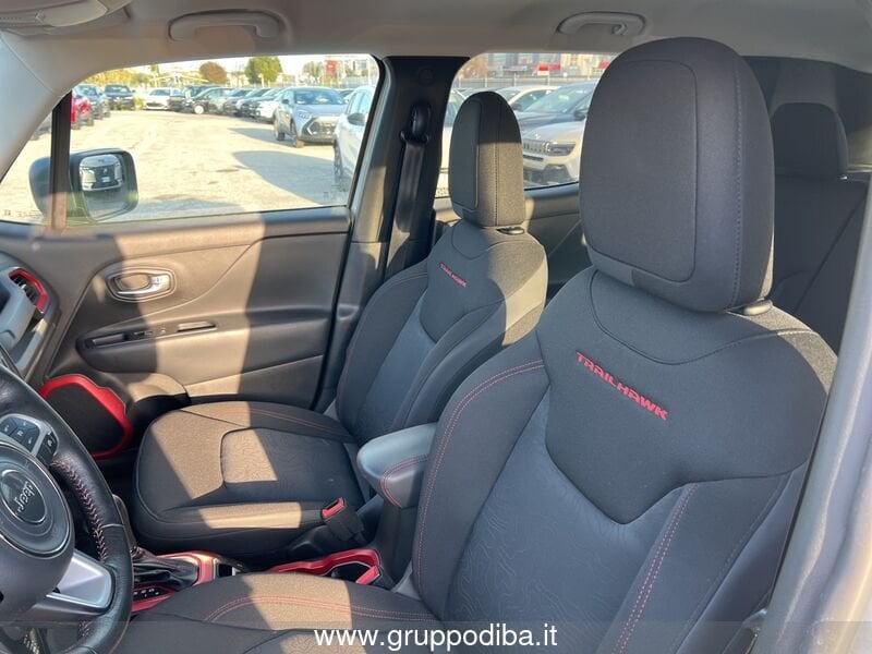 Jeep Renegade Renegade 2.0 mjt Trailhawk 4wd 170cv auto- Gruppo Diba