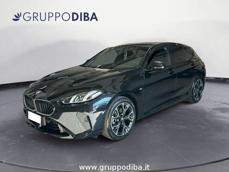 BMW Serie 1 118d MSport auto- Gruppo Diba