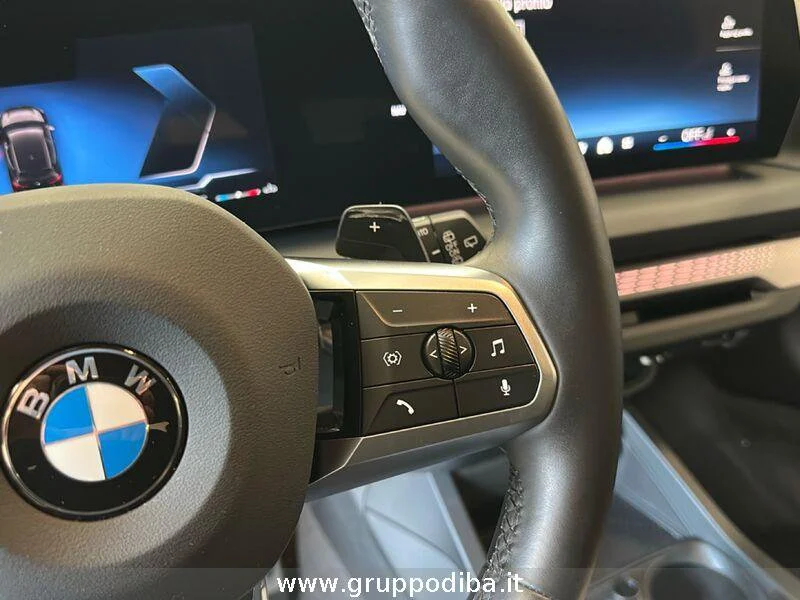 BMW Serie 1 118d MSport auto- Gruppo Diba