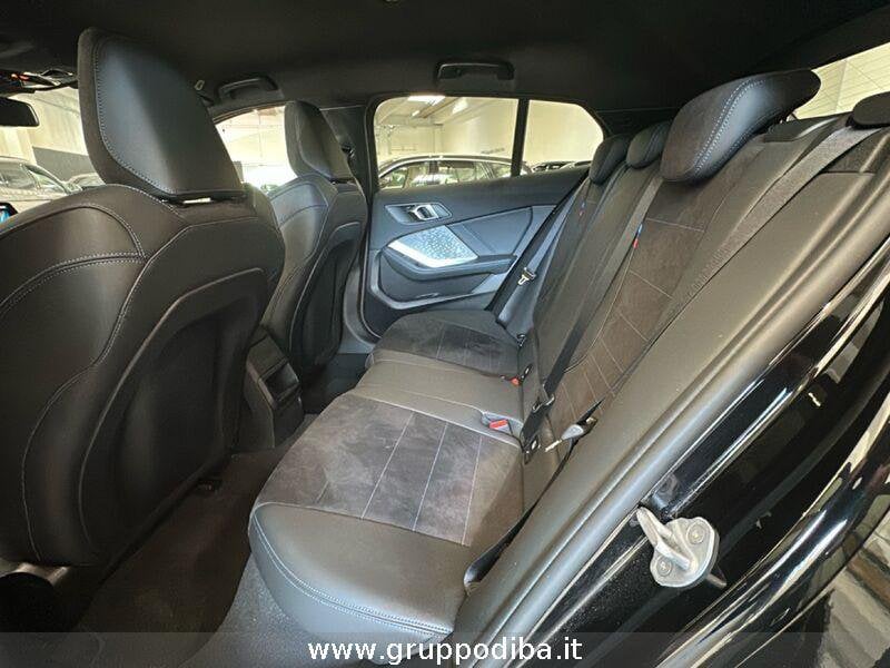 BMW Serie 1 118d MSport auto- Gruppo Diba