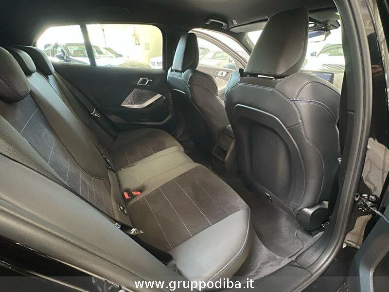 BMW Serie 1 118d MSport auto- Gruppo Diba