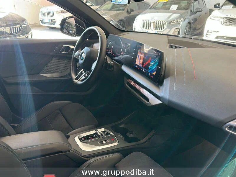 BMW Serie 1 118d MSport auto- Gruppo Diba