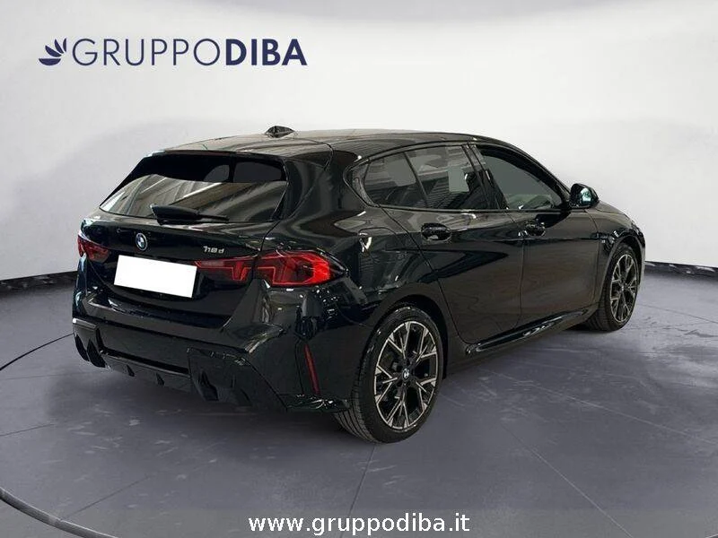 BMW Serie 1 118d MSport auto- Gruppo Diba