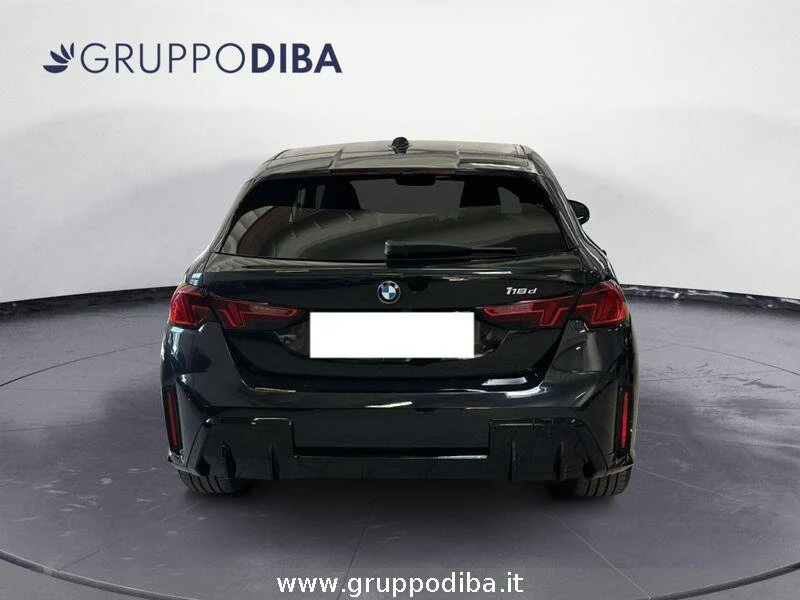 BMW Serie 1 118d MSport auto- Gruppo Diba
