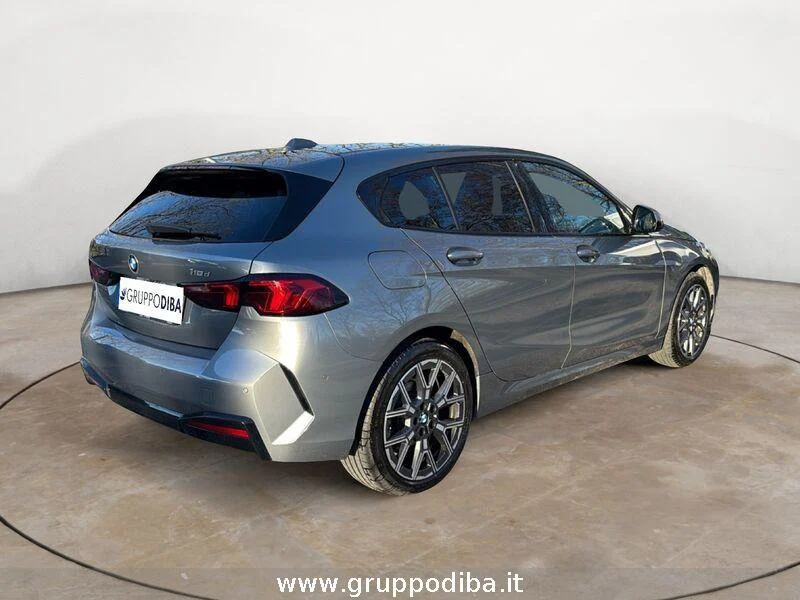 BMW Serie 1 118d MSport auto- Gruppo Diba