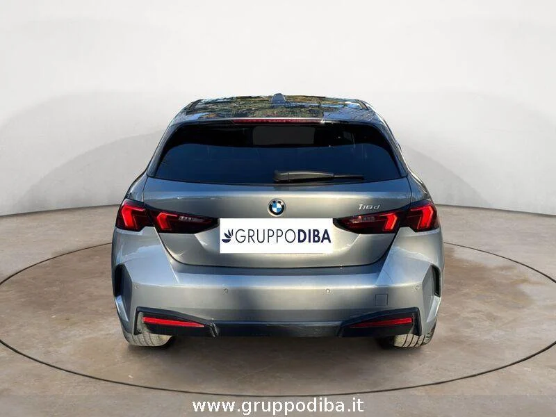 BMW Serie 1 118d MSport auto- Gruppo Diba