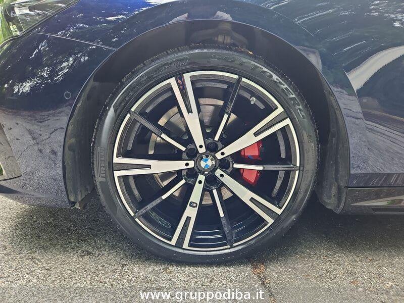 BMW Serie 5 Touring 520d Touring 48V xdrive MSport Pro auto- Gruppo Diba