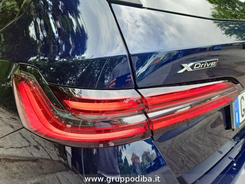 BMW Serie 5 Touring 520d Touring 48V xdrive MSport Pro auto- Gruppo Diba
