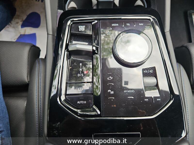 BMW Serie 5 Touring 520d Touring 48V xdrive MSport Pro auto- Gruppo Diba