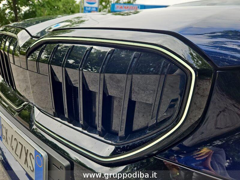 BMW Serie 5 Touring 520d Touring 48V xdrive MSport Pro auto- Gruppo Diba
