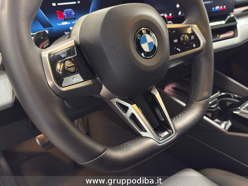 BMW Serie 5 Touring 520d Touring 48V xdrive MSport Pro auto- Gruppo Diba