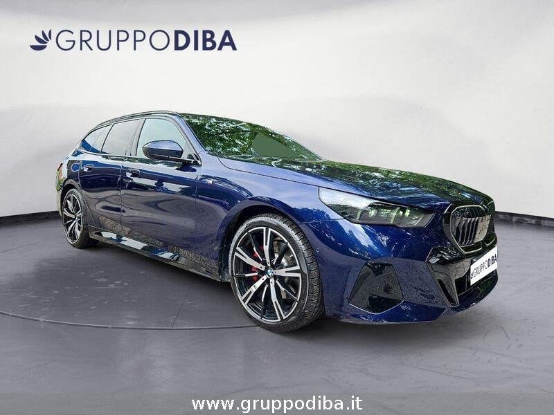 BMW Serie 5 Touring 520d Touring 48V xdrive MSport Pro auto- Gruppo Diba