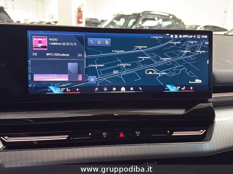 BMW Serie 5 Touring 520d Touring 48V xdrive MSport Pro auto- Gruppo Diba