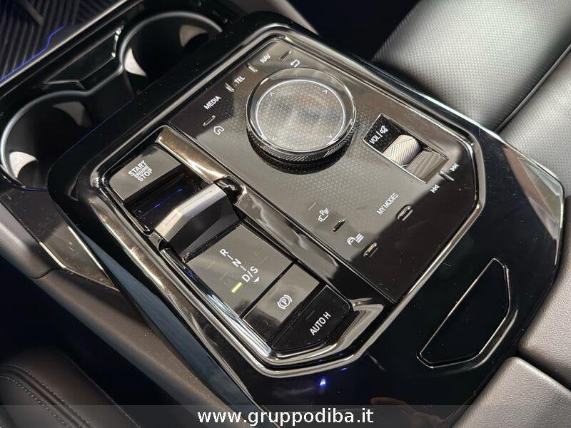 BMW Serie 5 Touring 520d Touring 48V xdrive MSport Pro auto- Gruppo Diba
