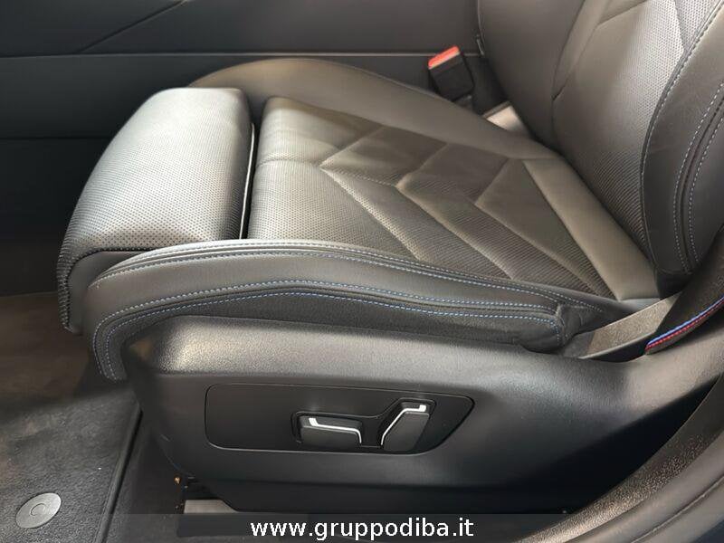 BMW Serie 5 Touring 520d Touring 48V xdrive MSport Pro auto- Gruppo Diba