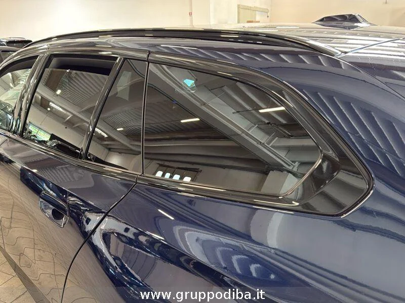 BMW Serie 5 Touring 520d Touring 48V xdrive MSport Pro auto- Gruppo Diba
