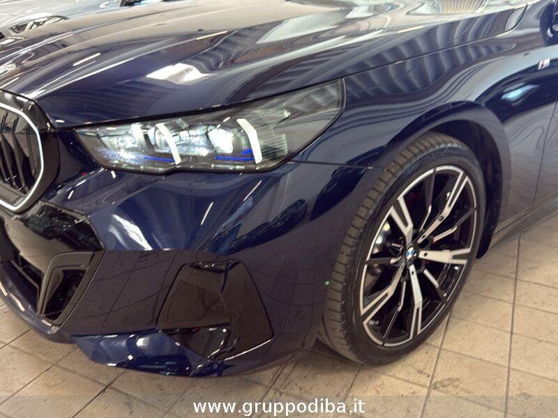 BMW Serie 5 Touring 520d Touring 48V xdrive MSport Pro auto- Gruppo Diba
