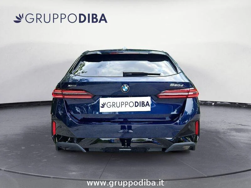 BMW Serie 5 Touring 520d Touring 48V xdrive MSport Pro auto- Gruppo Diba