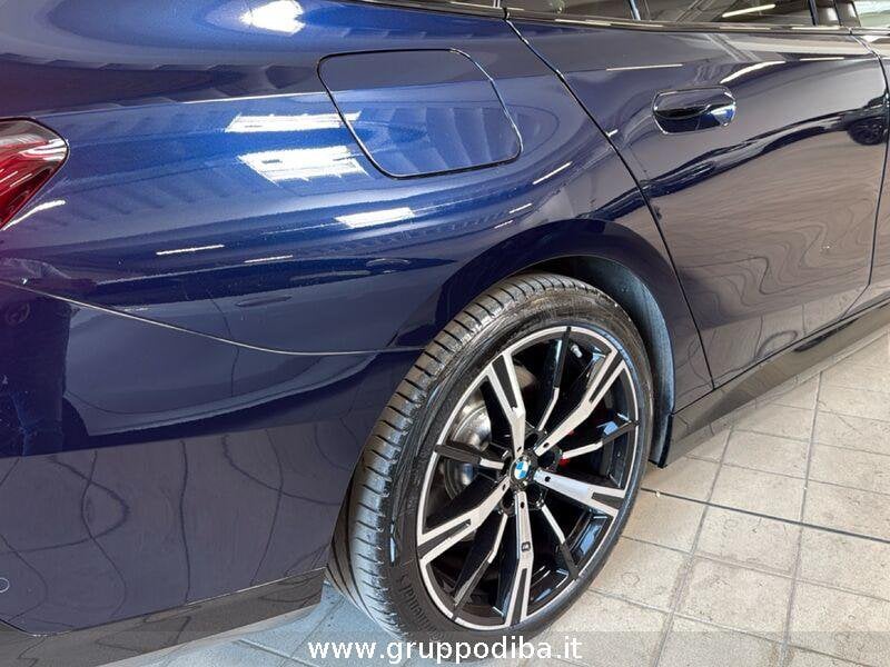 BMW Serie 5 Touring 520d Touring 48V xdrive MSport Pro auto- Gruppo Diba
