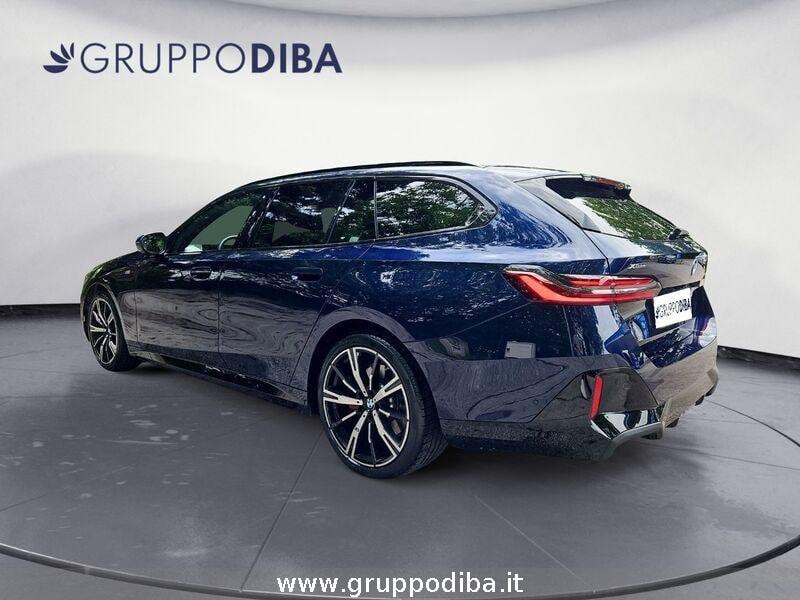 BMW Serie 5 Touring 520d Touring 48V xdrive MSport Pro auto- Gruppo Diba